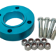 DA633925 PROPSHAFT SPACER KIT 25MM WITH FITTING KIT