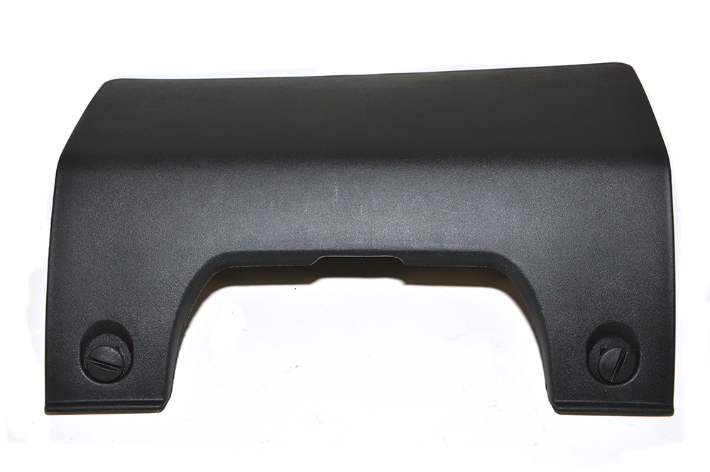 Britpart LAND ROVER discovery 3 and 4 rear bumper tow bar cover 