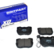 SFP500180 DISCOVERY 1 RRC FRONT BRAKE PADS BRITPART XD