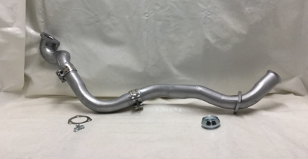 200Tdi Disco Front Exhaust Conversion Pipes To LR Series