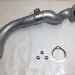 200Tdi Disco Conversion To LR Series Front Exhaust Pipe SPEX121