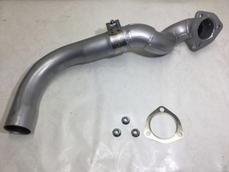 200Tdi Disco Conversion To LR Series Front Exhaust Pipe SPEX121