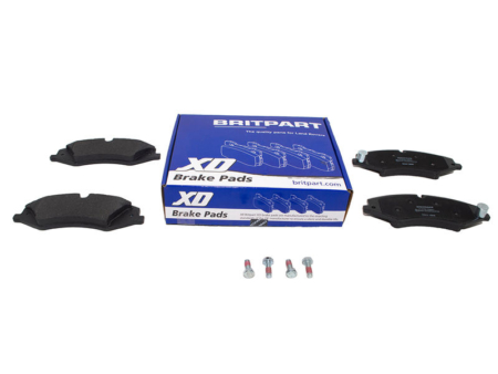 LR134700 FRONT BRAKE PADS DISCOVERY 4 D5 RR SPORT L405 XD