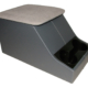 DA2035GREY SERIES 3 XS STYLE CENTRE CUBBY BOX IN GREY