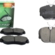 SFP500130 SFP500150 Discovery 2 TD5 Front & Rear Brake Pads