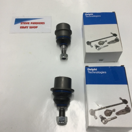 FTC3570 & FTC3571 DISCOVERY 2/P38 STEERING KNUCKLE BALL JOINTS PAIR
