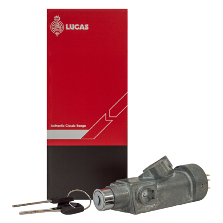 LR077439LUCAS Defender Ignition Lock Assembly Steering Column