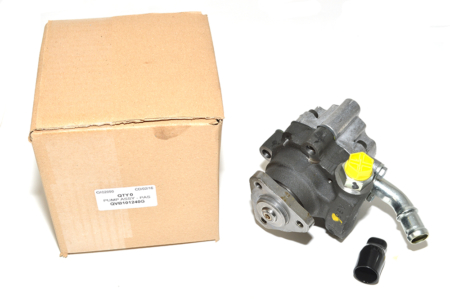 QVB101240G DISCOVERY TD5 POWER STEERING PUMP OEM