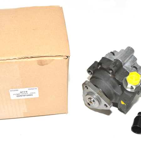 QVB101240G DISCOVERY TD5 POWER STEERING PUMP OEM