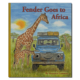 FENDER GOES TO AFRICA STORY BOOK BY VERONICA LAMOND