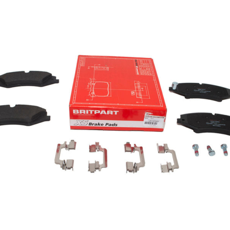 LR134700G FRONT BRAKE PADS DISCOVERY 4 D5 RR SPORT L405 XS