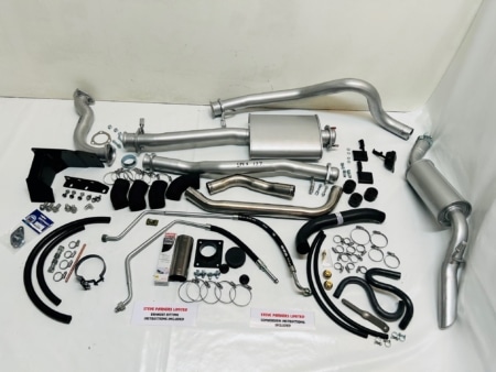 300TDI DISCOVERY FULL CONVERSION KIT LAND ROVER 110 LHD