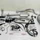 300TDI DISCOVERY FULL CONVERSION KIT LAND ROVER 110 LHD