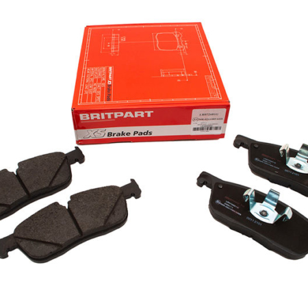 LR160540G DISCOVERY SPORT FRONT BRAKE PADS BRITPART XS