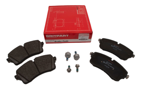 LR162044G DISCOVERY 5 RANGE ROVER L405 & SPORT FRONT BRAKE PADS XS