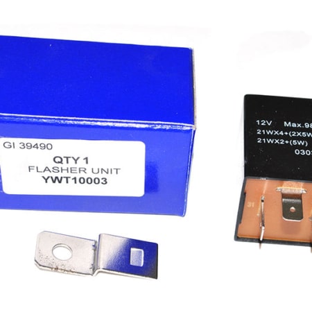 YWT10002L DEFENDER 12-16 FLASHER RELAY