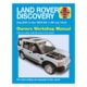 DA4505 Haynes Owner's Manual Discovery 3 2004-2009