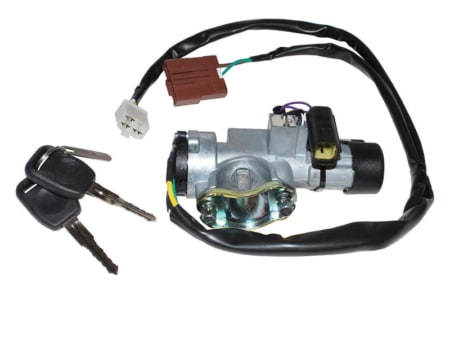 STC1435 Discovery 1 300Tdi Ignition Lock Assembly