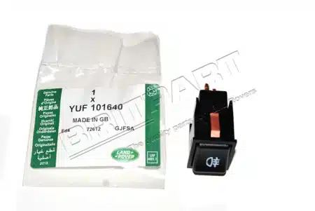 YUF101640LR Defender 83-02 Fog Light Switch Genuine