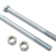 DA1129KIT NUTS AND BOLTS 1/2" UNF X 6½" A FRAME