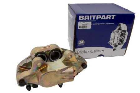 RTC6777 LH Front Vented Caliper Discovery1 RRC