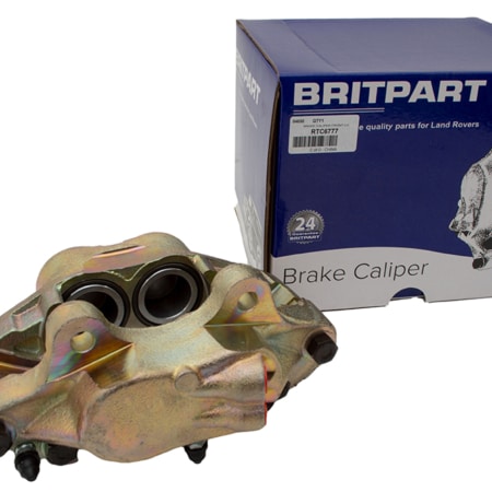 RTC6777 LH Front Vented Caliper Discovery1 RRC